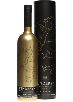 Penderyn Icons of Wales - Edition Hiraeth - No. 8