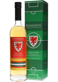 Penderyn Icons of Wales - Yma o Hyd - No. 10