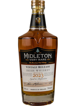 Midleton Very Rare Irish Whiskey 2023