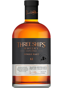 Three Ships 12 Jahre South Africa Single Malt