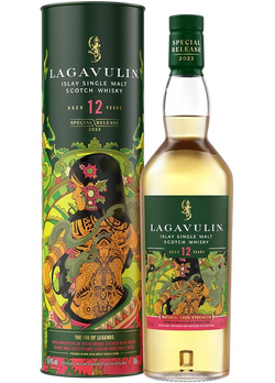 SR 2023 - LAGAVULIN 12 Jahre - 56,4% Vol.