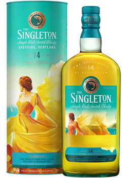 SR 2023 - THE SINGLETON 14 Jahre - 55% Vol.