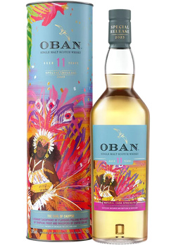 SR 2023 - OBAN 11 Jahre - 58% Vol.