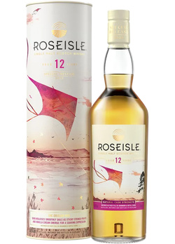 SR 2023 - ROSEISLE 12 Jahre - 56,5% Vol.