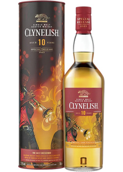 SR 2023 - CLYNELISH 10 Jahre - 57,5% Vol.