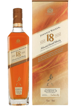 Johnnie Walker 18 Jahre
