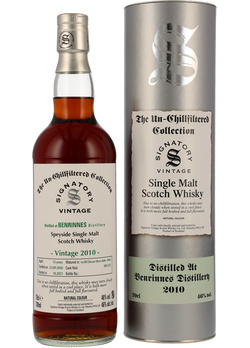 Signatory The Un-Chillfiltered Collection Benrinnes...