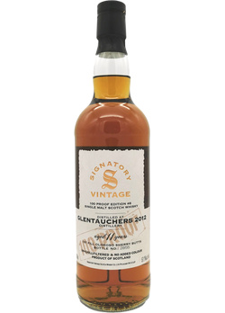 Signatory 100 PROOF - Glentauchers 2012/2023 - 11 y.o. - Edition #8