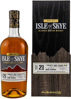 Isle of Skye Blend 21 Jahre