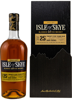 Isle of Skye Blend 25 Jahre