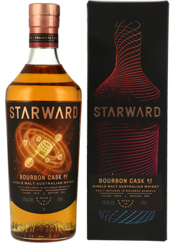 Starward Bourbon Cask #2