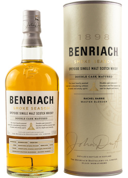 Benriach Smoke Season