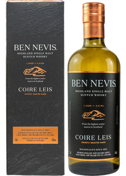 Ben Nevis Coire Leis