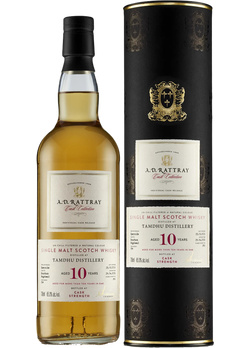 A. D. Rattray Tamdhu - 10 Jahre - Cask 354 - 2013-2023