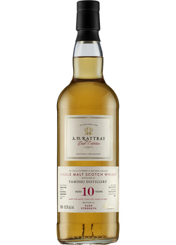 A. D. Rattray Tamdhu - 10 Jahre - Cask 354 - 2013-2023