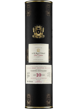 A. D. Rattray Tamdhu - 10 Jahre - Cask 354 - 2013-2023