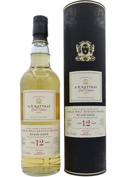 A. D. Rattray Ruadh Mhor (Glenturret) - 12 Jahre - Cask...