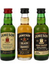 Jameson Tri-Pack 3 x 5cl