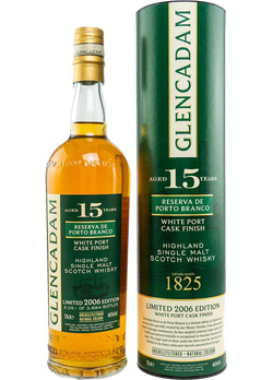 Glencadam White Port Finish - Limited Edition 2006