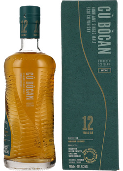 Tomatin C Bcan 12 Jahre Caribbean Rum Cask 46% vol.