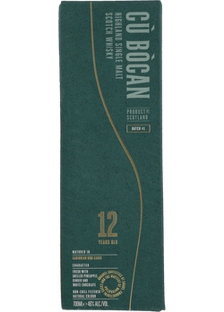 Tomatin C Bcan 12 Jahre Caribbean Rum Cask 46% vol.