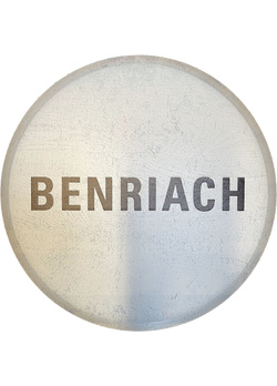Fassdeckel von Benriach