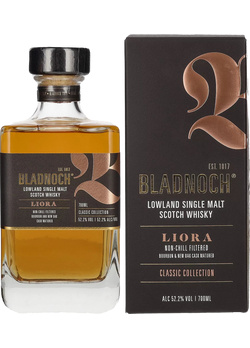 Bladnoch Liora 52,2% Vol.