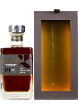 Bladnoch 19 Jahre - PX Sherry Casks - 46,7% Vol.