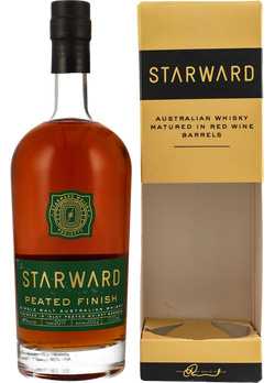 Starward Peated Finish