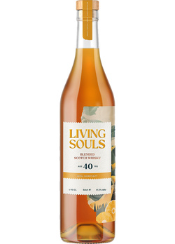 Living Souls Blended Scotch - 40 Jahre - Batch 1
