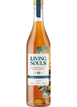 Living Souls Kildalton Islay Malt - 19 Jahre - Cask...
