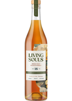 Living Souls Tobermory / Ledaig Single Malt - 18 Jahre -...