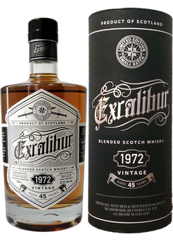 Meadowside Blending - Excalibur 1972 - 45 Jahre - Im Kundenauftrag zu verkaufen