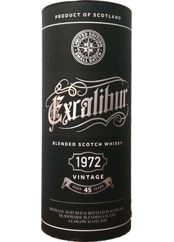 Meadowside Blending - Excalibur 1972 - 45 Jahre - Im Kundenauftrag zu verkaufen
