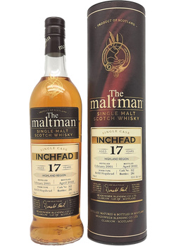 The Maltman - Inchfad 17 Jahre - 2005/2022