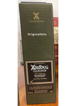 Ardbeg Alligator