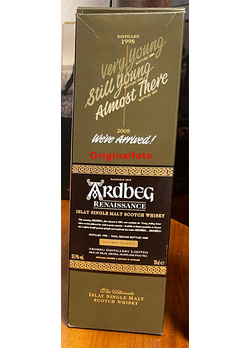 Ardbeg Renaissance 1998/2008