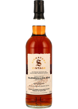 Signatory 100 PROOF - Glendullan - 11 y.o. - Edition #32