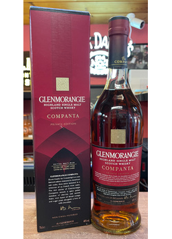 Glenmorangie COMPANTA Private Edition