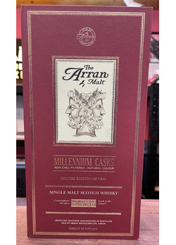 Arran Millenium Cask - Limited Edition