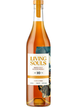 Living Souls Balblair Single Malt - 10 Jahre - Limousin...