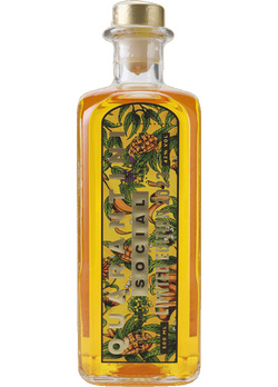Quarantini Social Mango Gin