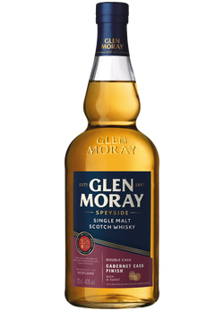 Glen Moray Cabernet Cask Finish