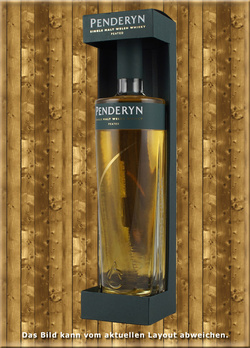 Penderyn Peated