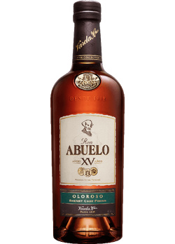 Ron Abuelo Collection Oloroso