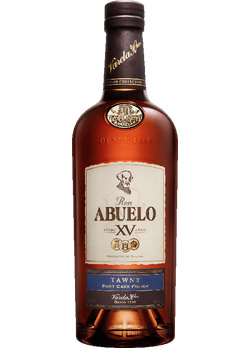 Ron Abuelo Collection Tawny