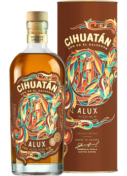 Cihuatan Limited Edition ALUX 15 Jahre