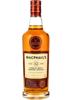 G&M MacPhails 12 Jahre Secret Speyside