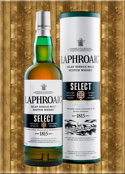 Laphroaig Oak Select 40% Vol.