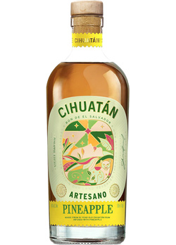 Cihuat�n Artesano Pineapple Rum Edition
